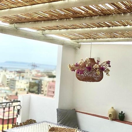 Casa Lucia The Most Beautiful Views Sea And City Alicante Zewnętrze zdjęcie