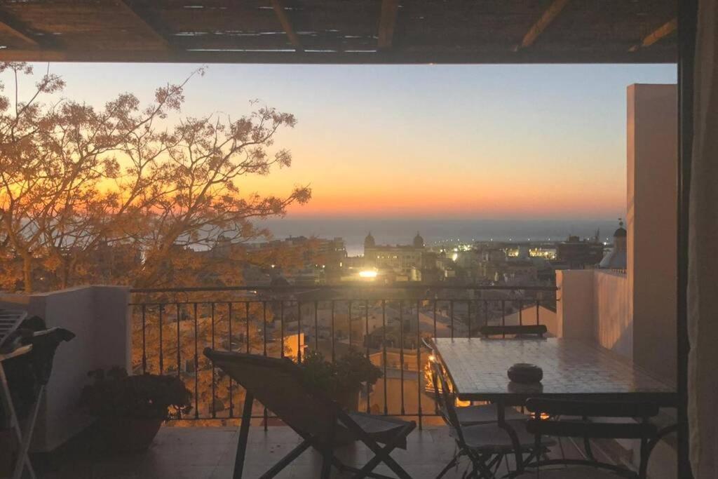 Casa Lucia The Most Beautiful Views Sea And City Alicante Zewnętrze zdjęcie