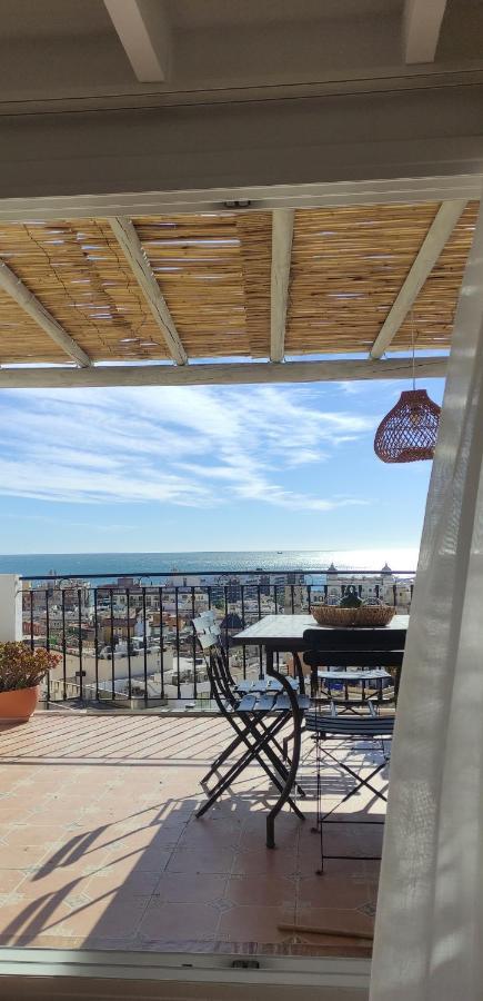 Casa Lucia The Most Beautiful Views Sea And City Alicante Zewnętrze zdjęcie
