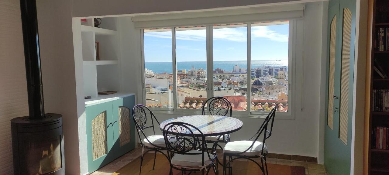 Casa Lucia The Most Beautiful Views Sea And City Alicante Zewnętrze zdjęcie