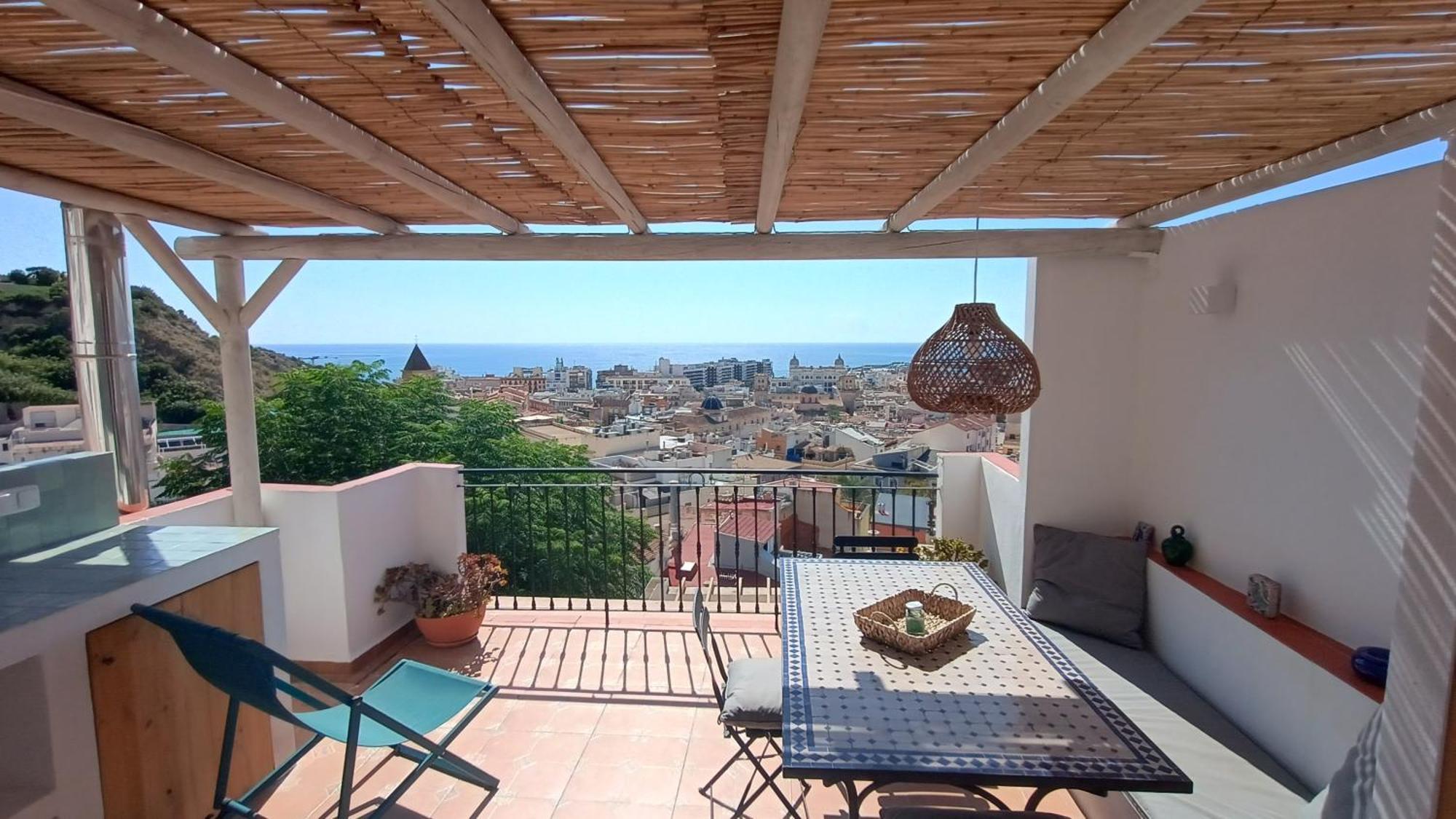 Casa Lucia The Most Beautiful Views Sea And City Alicante Zewnętrze zdjęcie