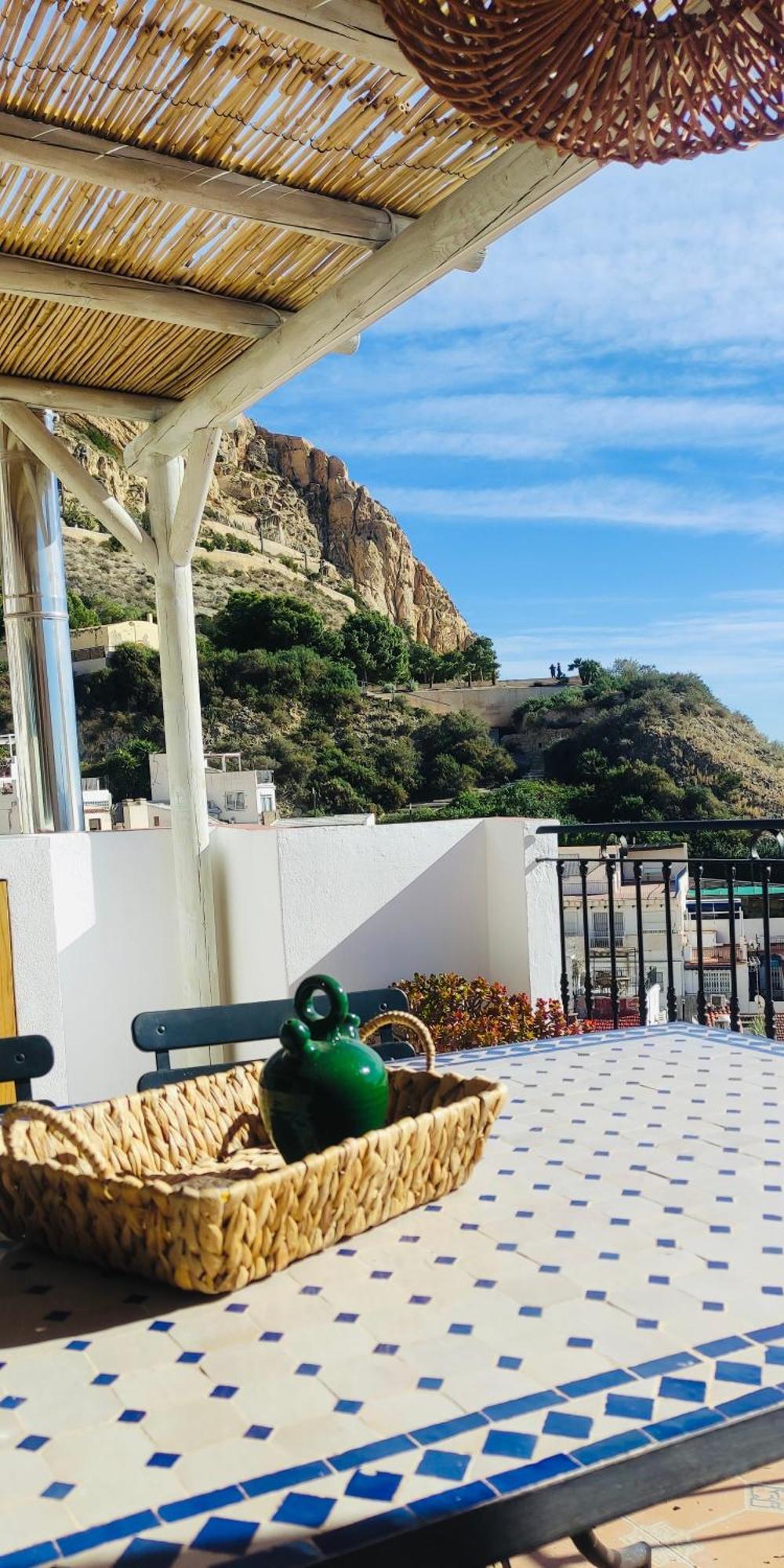Casa Lucia The Most Beautiful Views Sea And City Alicante Zewnętrze zdjęcie