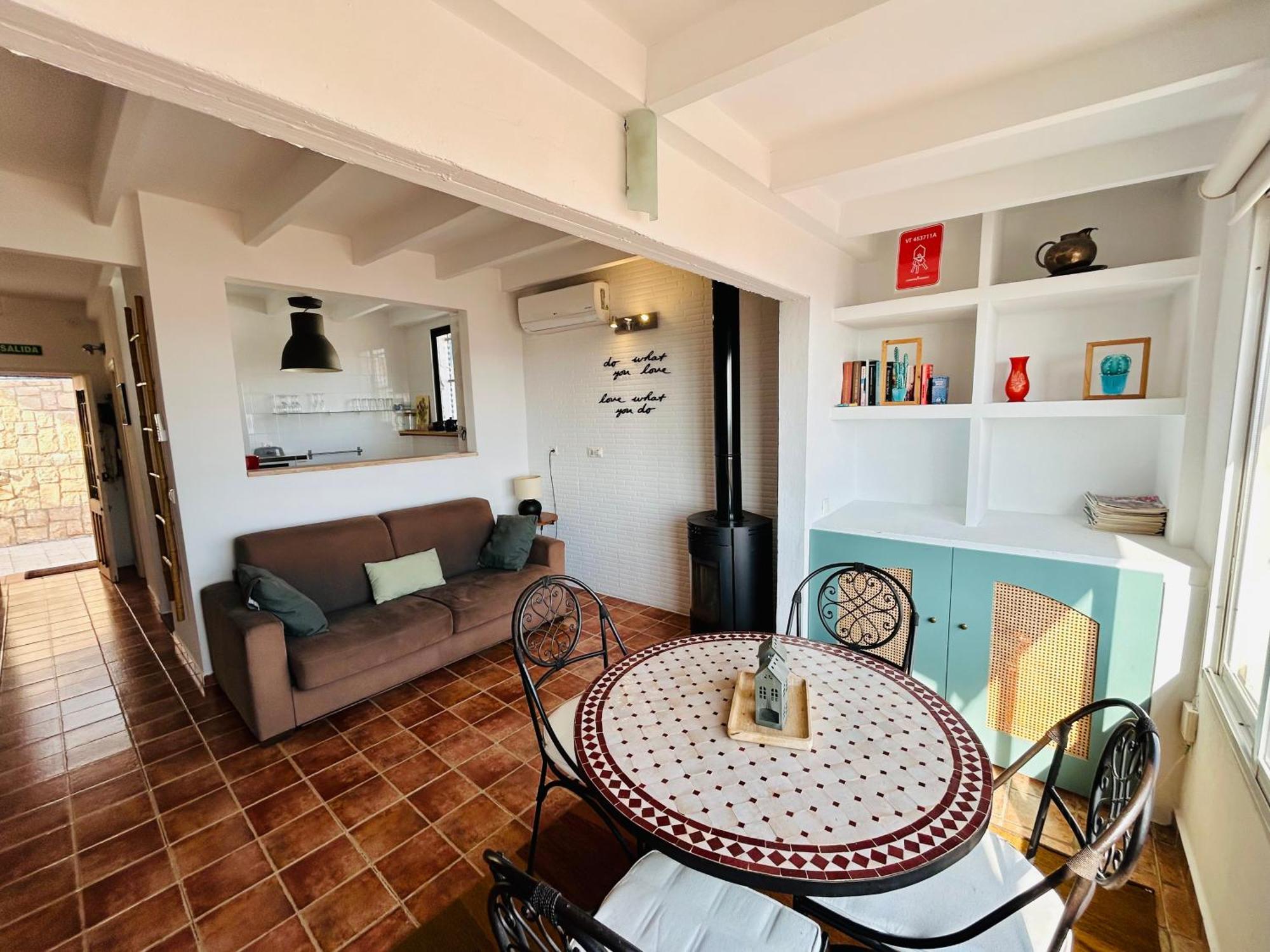 Casa Lucia The Most Beautiful Views Sea And City Alicante Zewnętrze zdjęcie