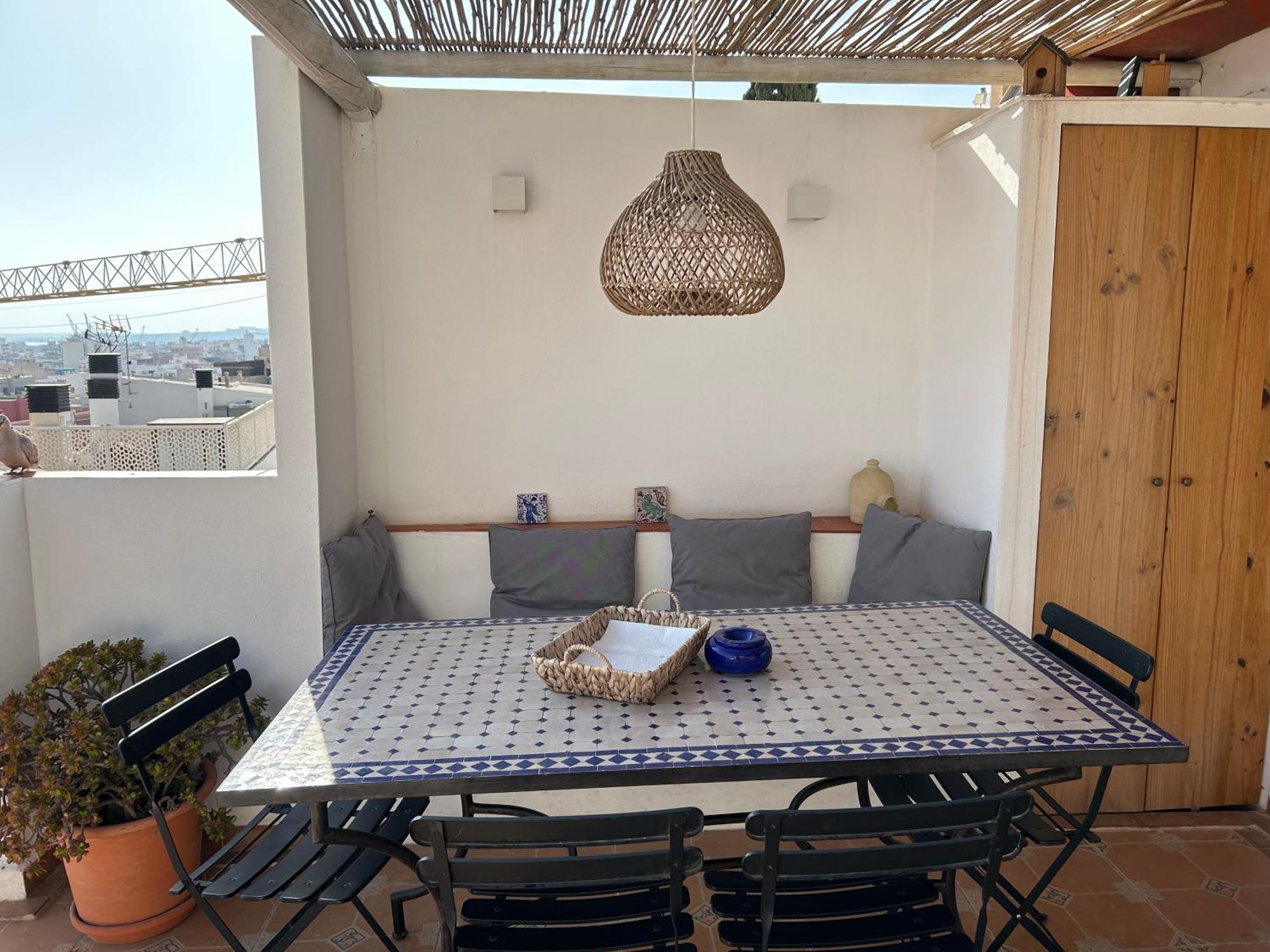 Casa Lucia The Most Beautiful Views Sea And City Alicante Zewnętrze zdjęcie