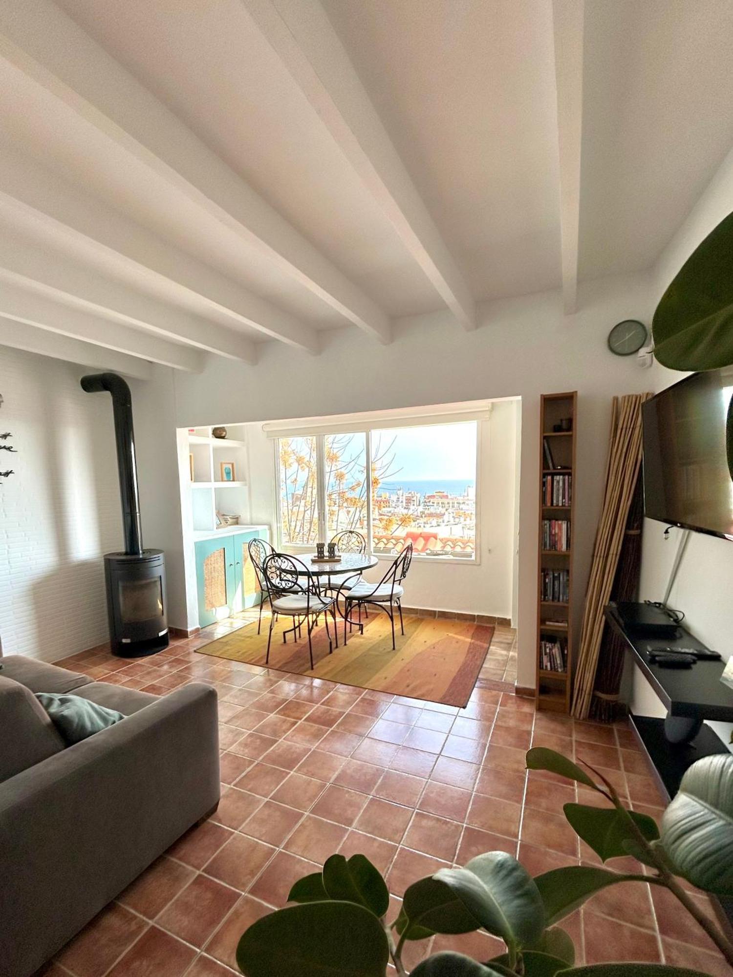 Casa Lucia The Most Beautiful Views Sea And City Alicante Zewnętrze zdjęcie