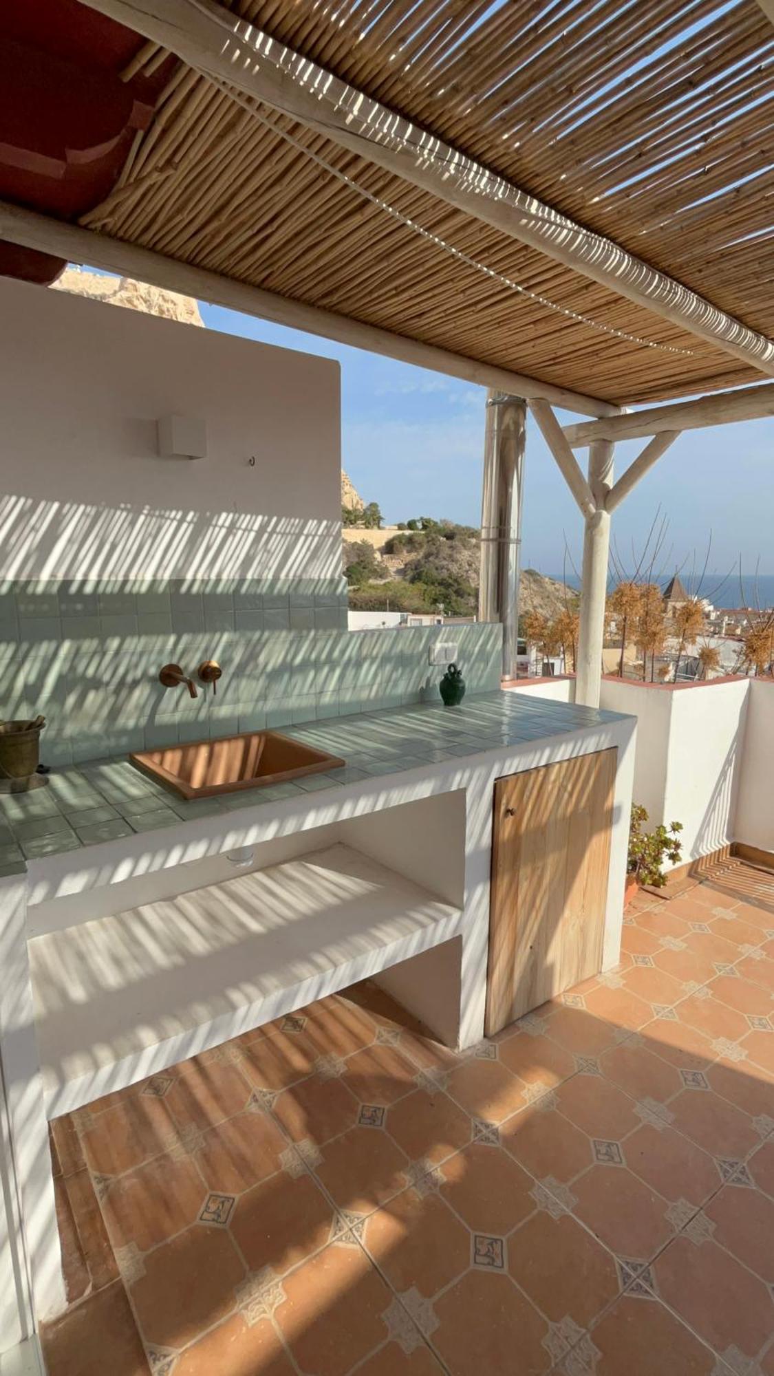 Casa Lucia The Most Beautiful Views Sea And City Alicante Zewnętrze zdjęcie