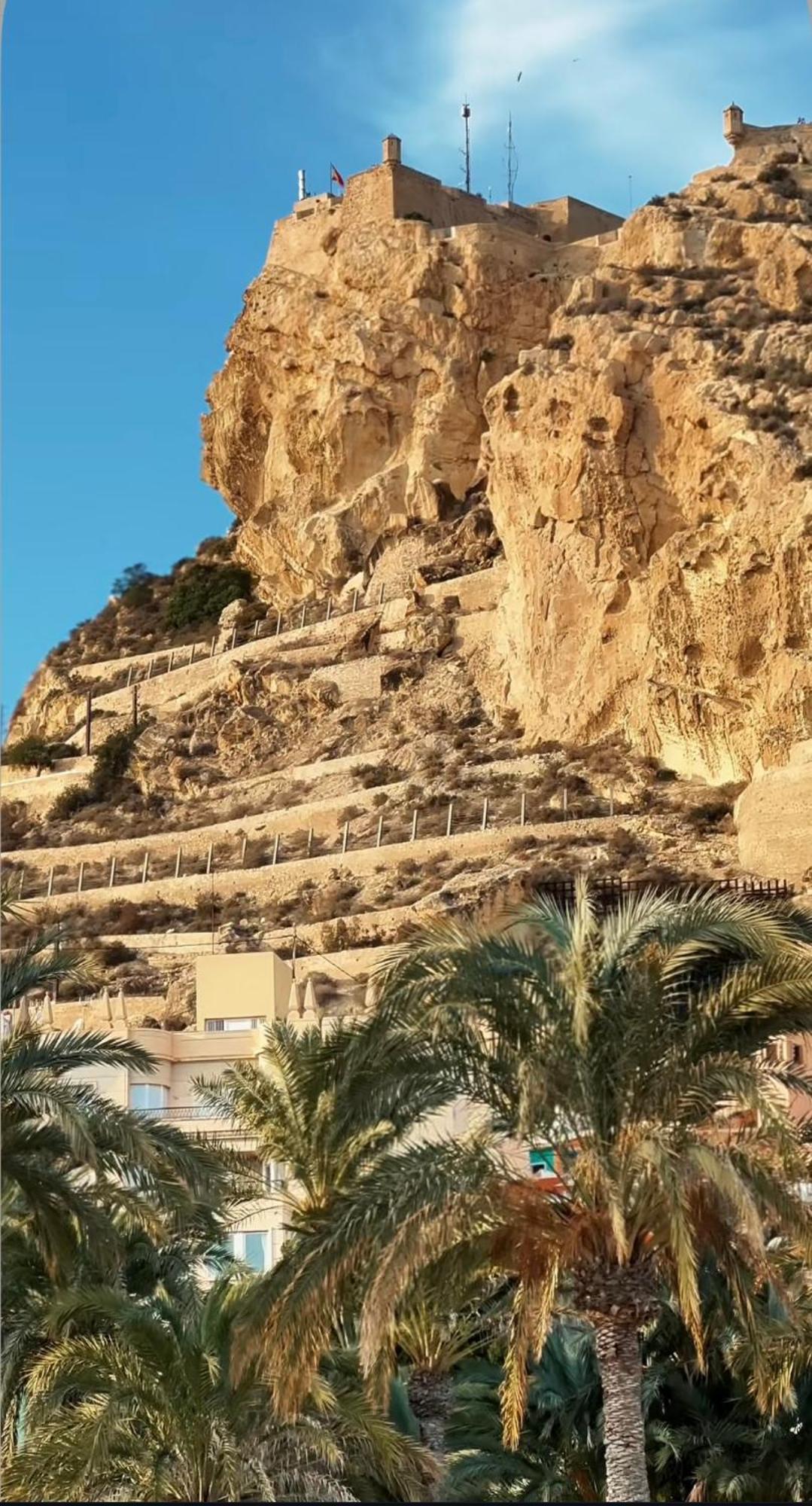 Casa Lucia The Most Beautiful Views Sea And City Alicante Zewnętrze zdjęcie